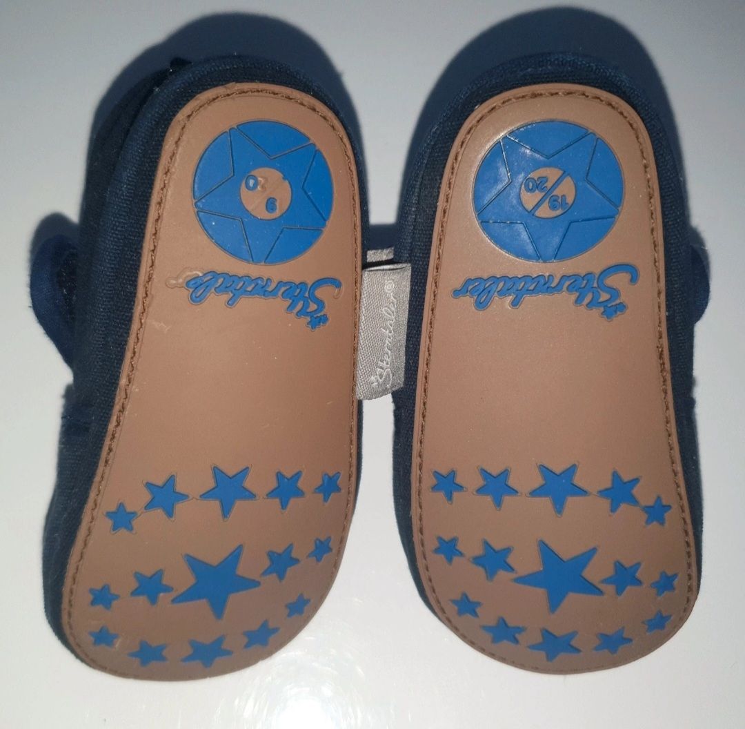 Sterntaler Scarpe per ragazzi: Sterntaler Babyschuhe, Gr. 19/20, Neu, Versand möglich – Nuovo (secondo la descrizione) da Seuzach venduto da mar_8tfs 4