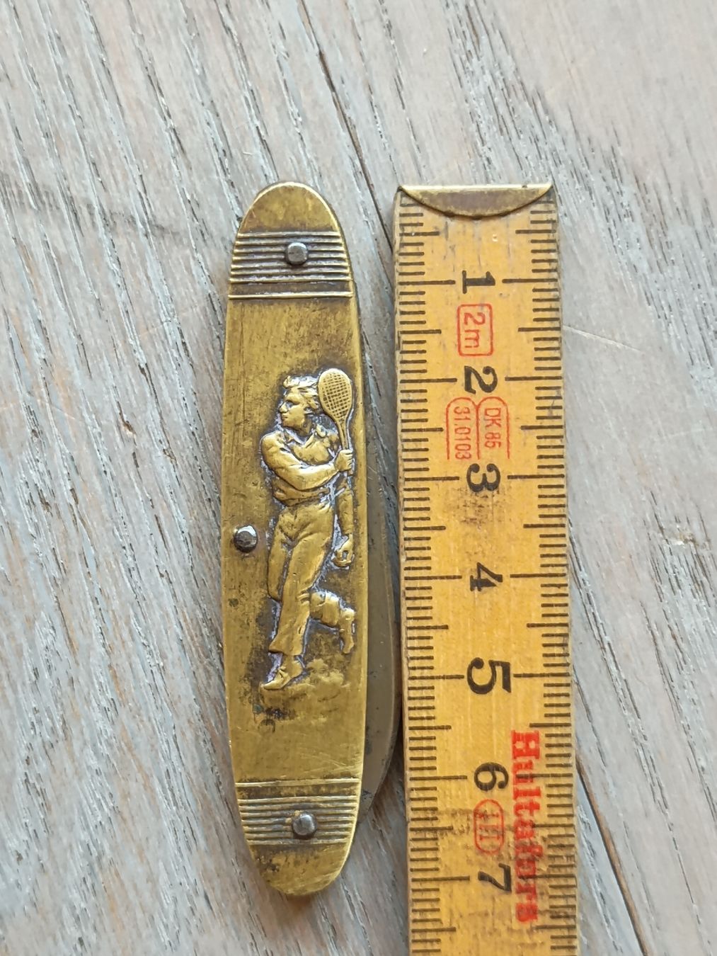 Couteaux de poche: Sackmesser  – D'occasion à Kirchlindach par Chantalone 8