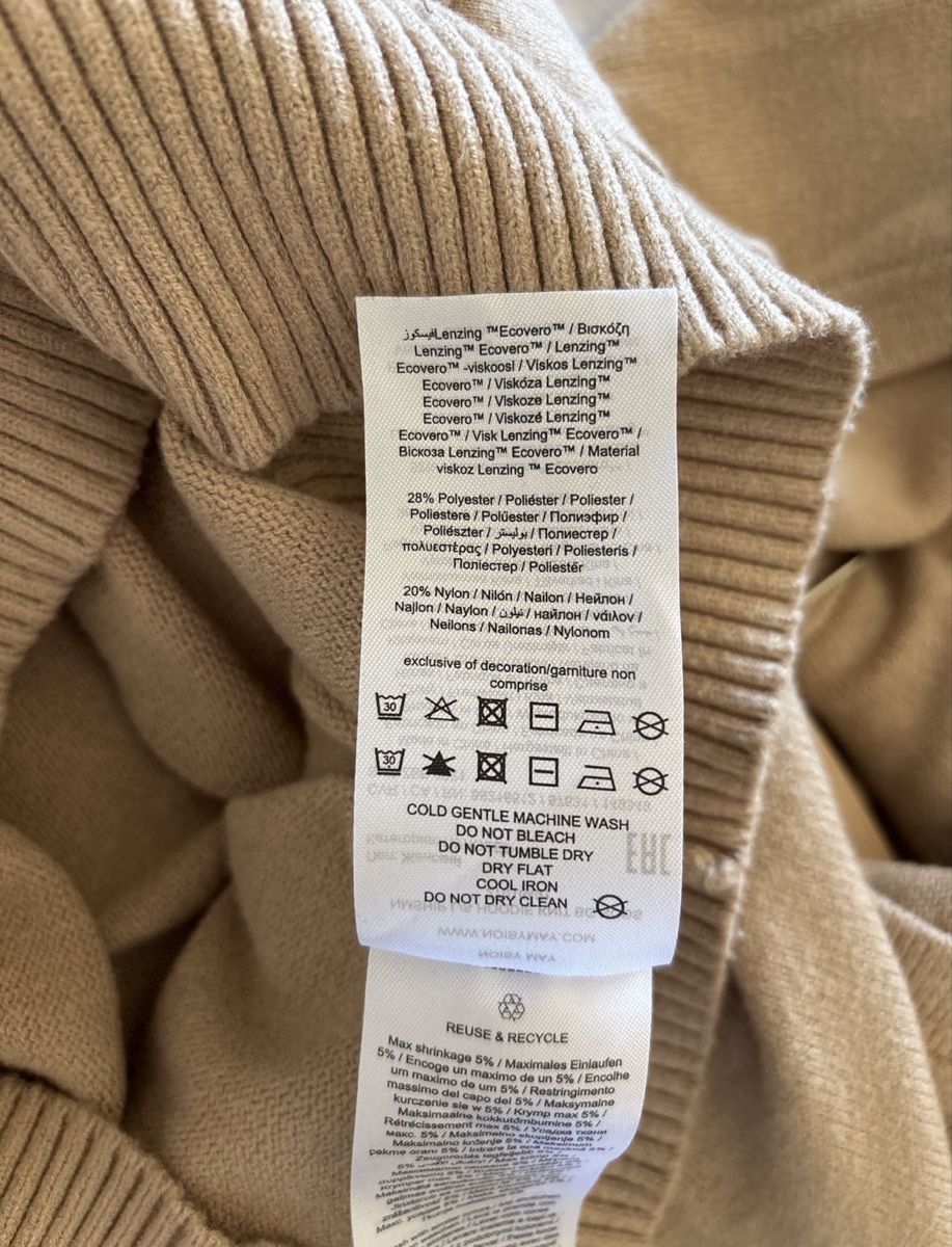 Maglioni & Felpe: Beiger Pullover – Usato da Basel venduto da lau_retta 4