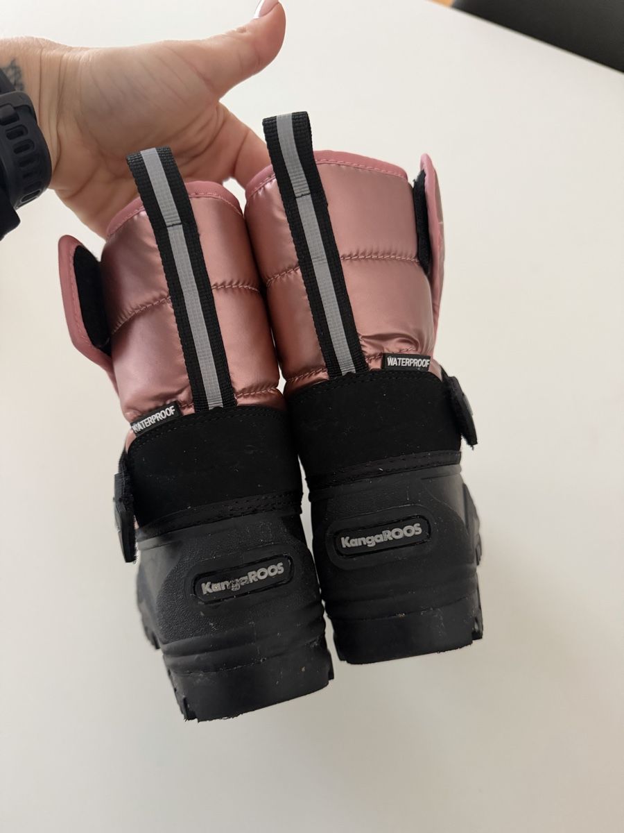 Chaussures filles: KangaROOS Snowboot/Winterstiefel – D'occasion à Solothurn par Vintage87 2