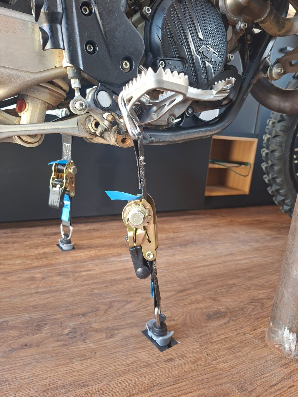 Tutti i ricambio per moto: Motocross Transportsystem – Nuovo (secondo la descrizione) da Rothenthurm venduto da Driver45