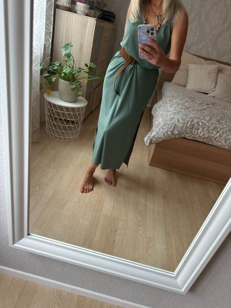 WUNDERSCHÖNES Sommerkleid von MARCO POLO Gr.M NEU