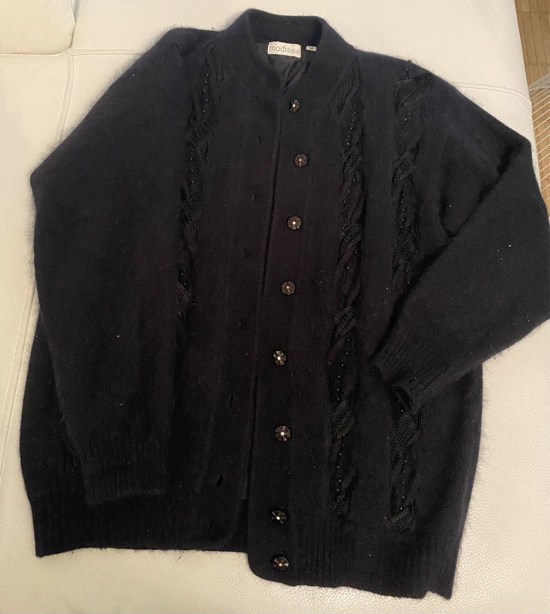 Modissa Jacken: Modissa  Strickjacke Jacke 🌸 – Gebraucht aus Opfikon von Luis144