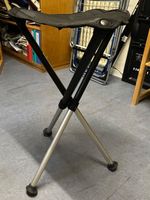Walkstool Comfort 65 - Klapphocker Campinghocker