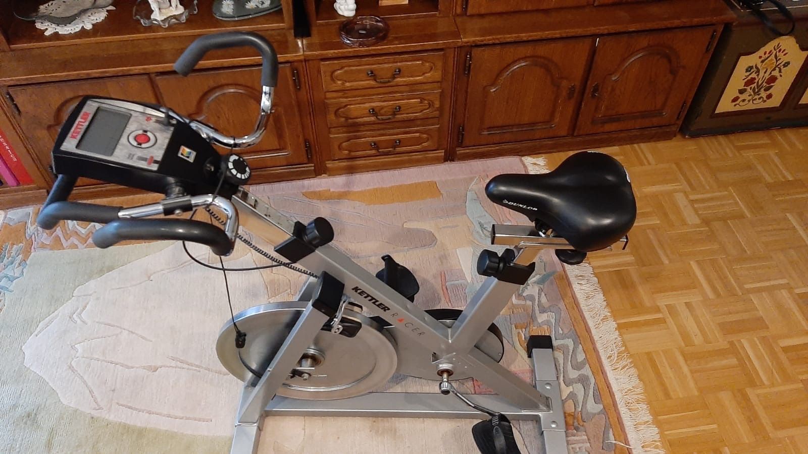 Hometrainer: Kettler Racer Hometrainer – Gebraucht aus Kloten von