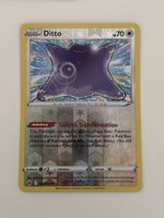 Carte Pokémon DITTO zenith supreme reverse