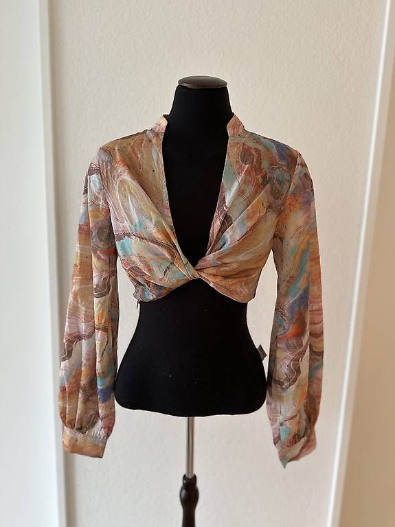 Top: Pretty Little Thing Oberteil – Usato da Endingen venduto da sab_2gdk