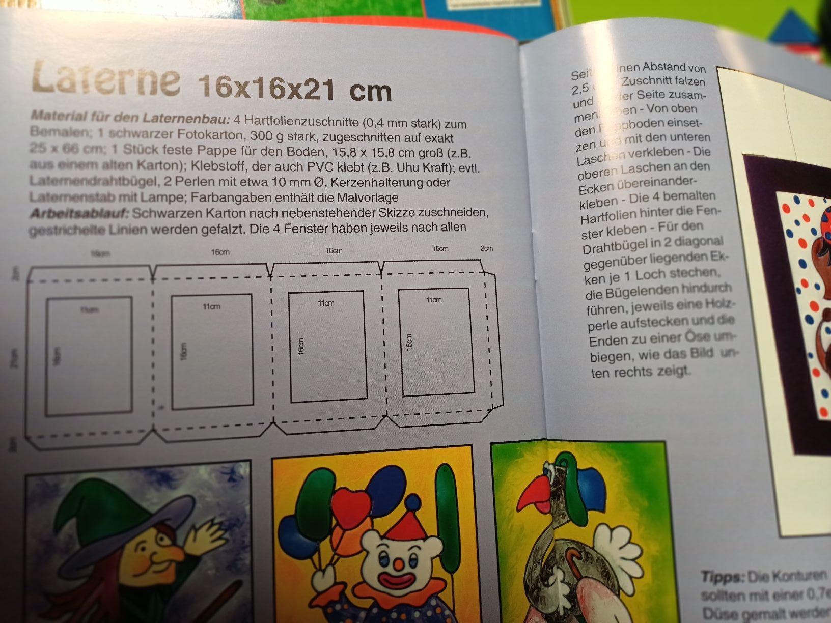 Libri: 5 Bastelbüchlein (ll) – Nuovo (secondo la descrizione) da Gächliwil venduto da lesidees 2