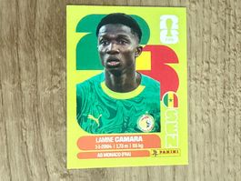 Panini FIFA World Cup 2026 Sticker  Lamine Camara SEN14