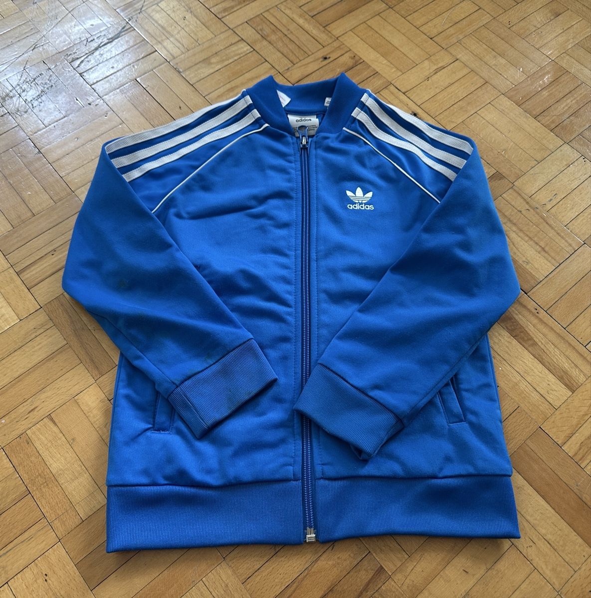 Adidas Jacken: Adidas Trainerjacke – Gebraucht aus Zürich von Paleardi 1