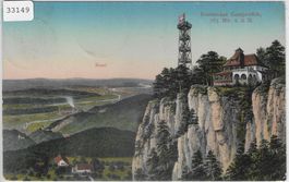 Restaurant Gempenfluh - Litho
