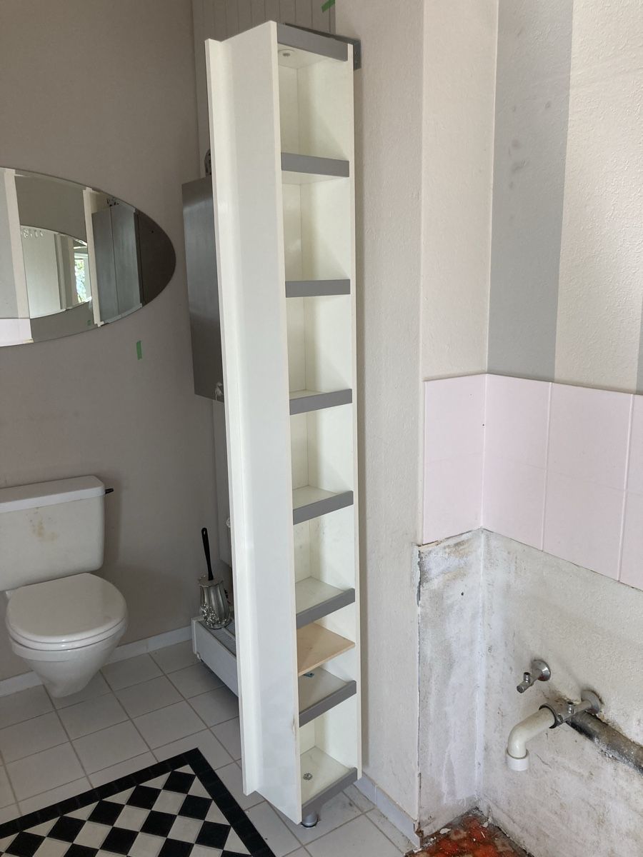 Armadietti a specchio: Drehbarer Spiegelschrank – Usato da Eich venduto da bamfu 1