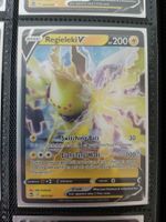 Regieleki V - Pokemon Englisch