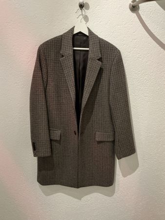 Herren Mantel Marke: Mango, Winter, Grösse M Neu