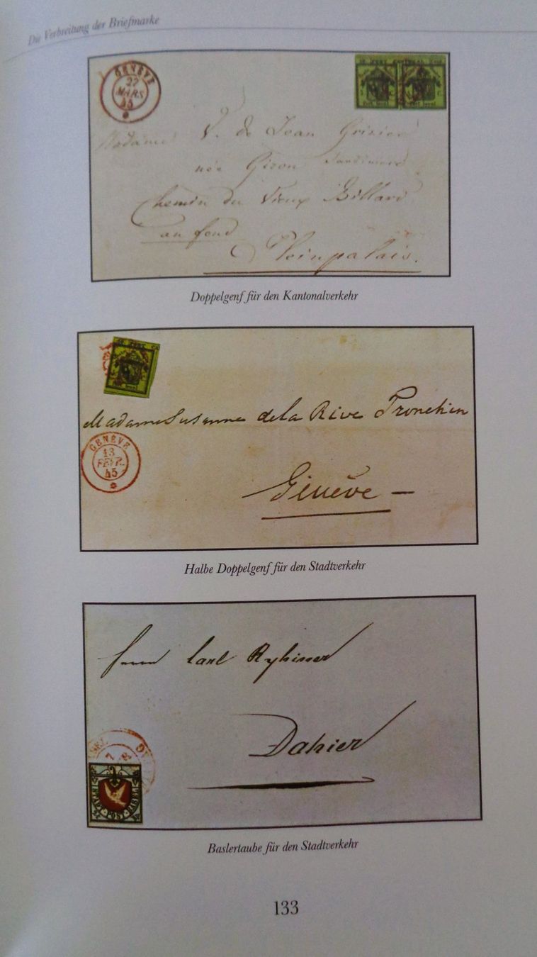 Libri: Die Entstehung der Briefmarke - Buch 1985 ab Fr. 3.- – Usato da Bellach venduto da JingleJerry 7