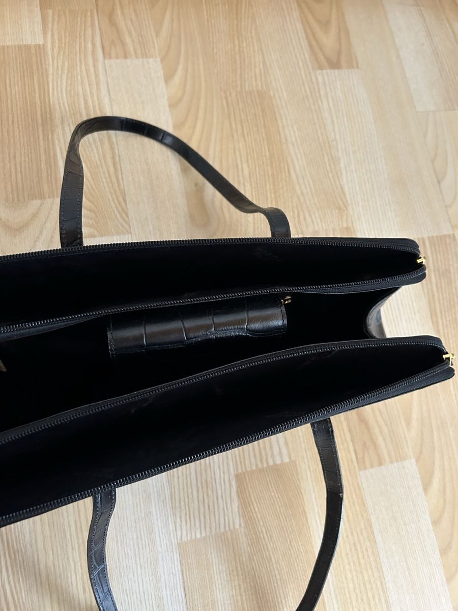 Tosca Blu Borse da donna: Leder Tasche Tosca BLU – Nuovo (secondo la descrizione) da Rebstein venduto da ronaldo14 1
