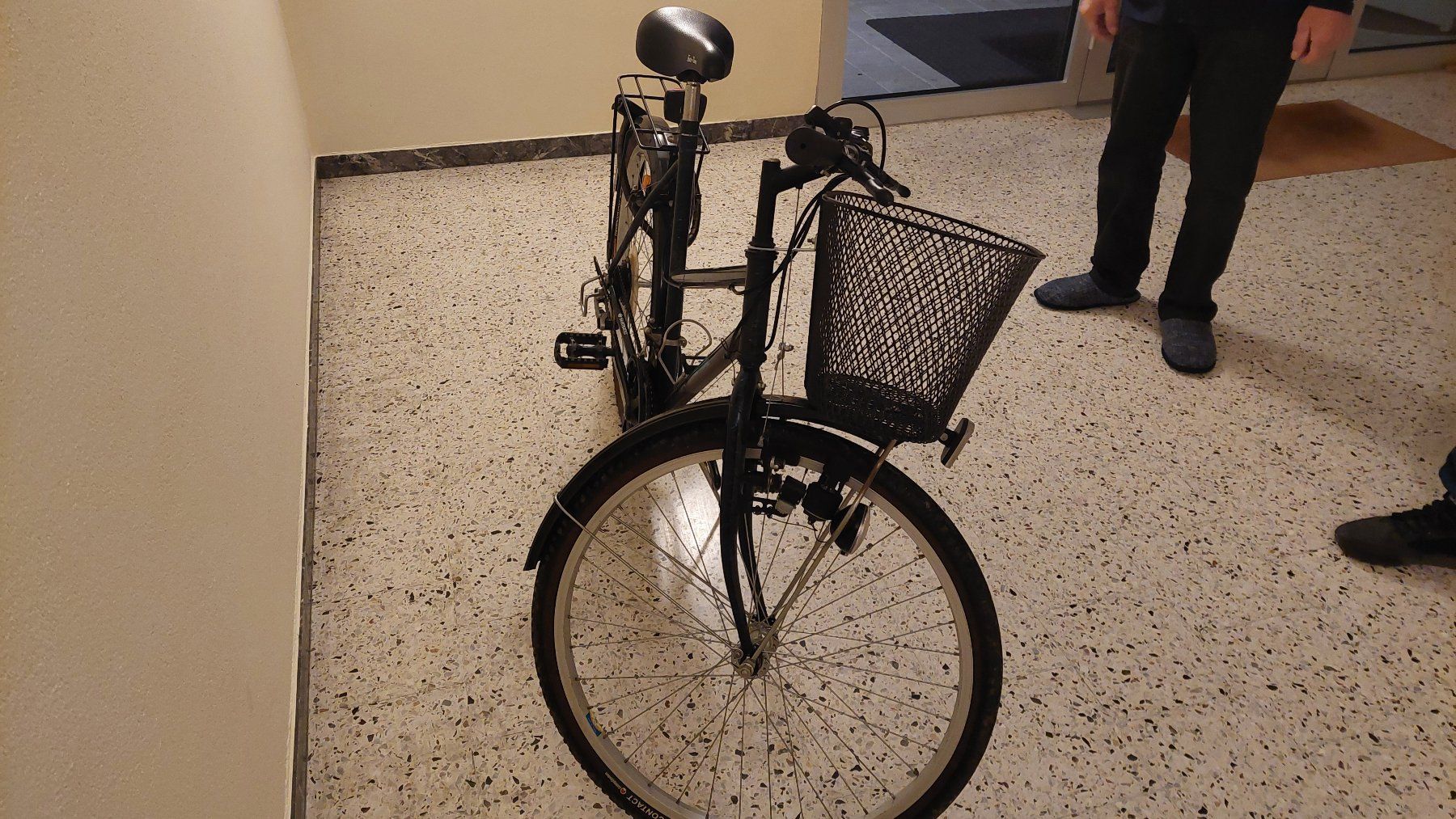 Biciclette: Schönes Damenvelo – Usato da Rheinfelden venduto da Mehxq 1