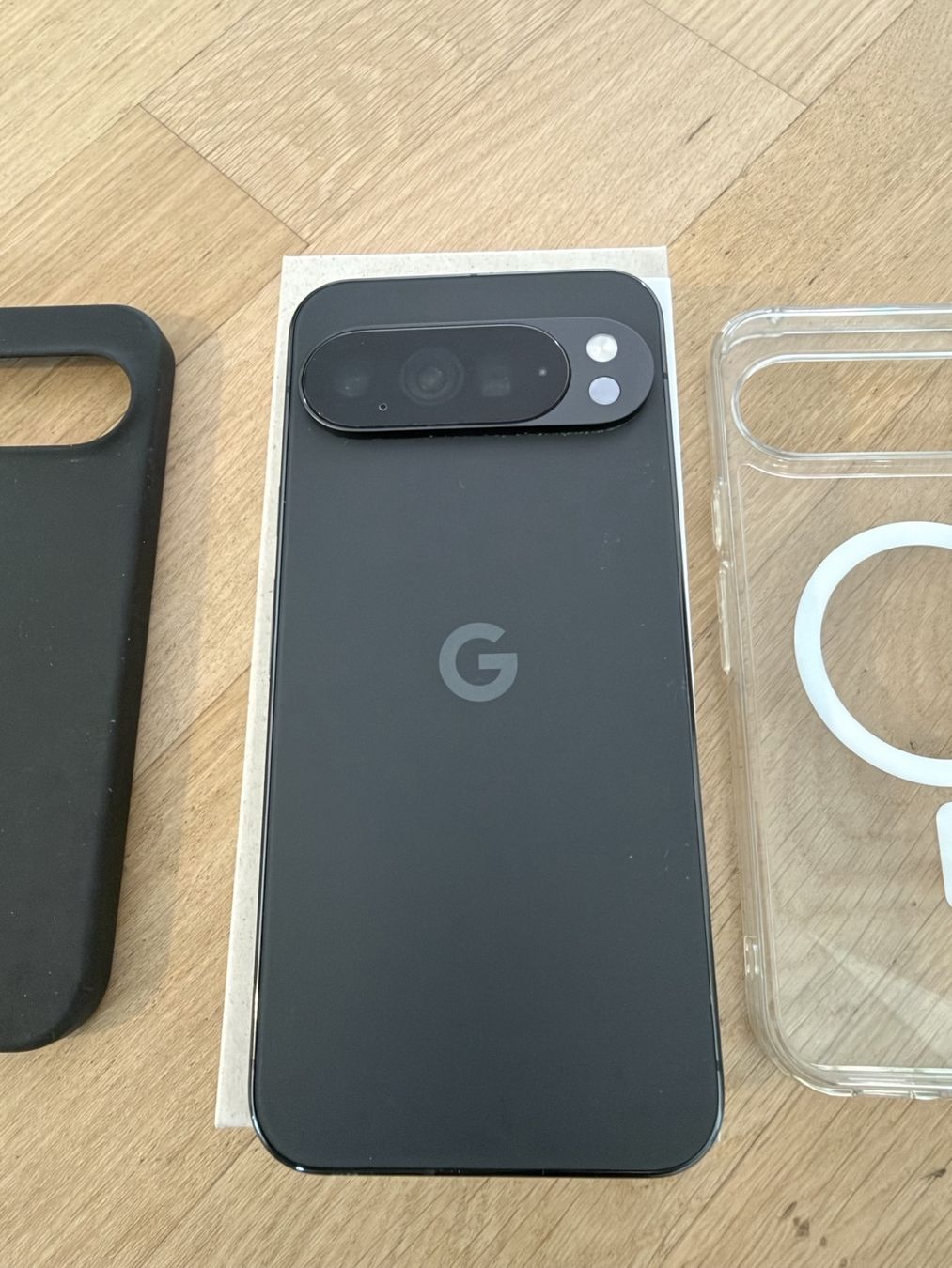 Google Portables: Google Pixel 10 Pro XL 512 GB – D'occasion à Dübendorf par and3reas 2