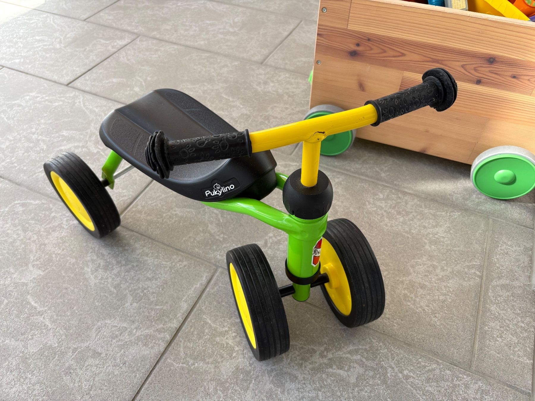 Pukylino Véhicules pour enfants: Pukylino – D'occasion à Oensingen par 08152 1