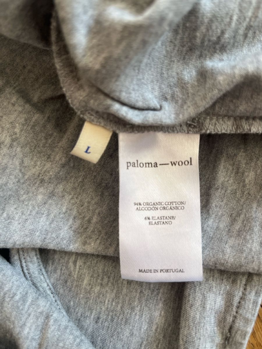 T-Shirts: Graues Tshirt von Paloma wool – Neu (gemäss Beschreibung) aus Zürich von emz_6ltv 1
