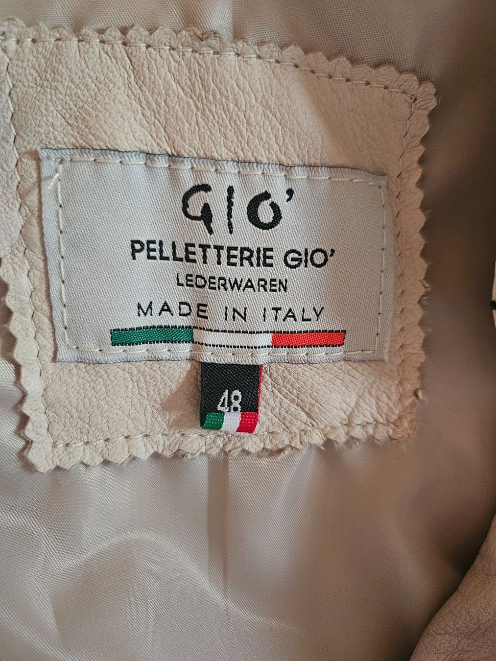 Giacche: Lederjacke – Usato da Aefligen venduto da Ninibe4 2