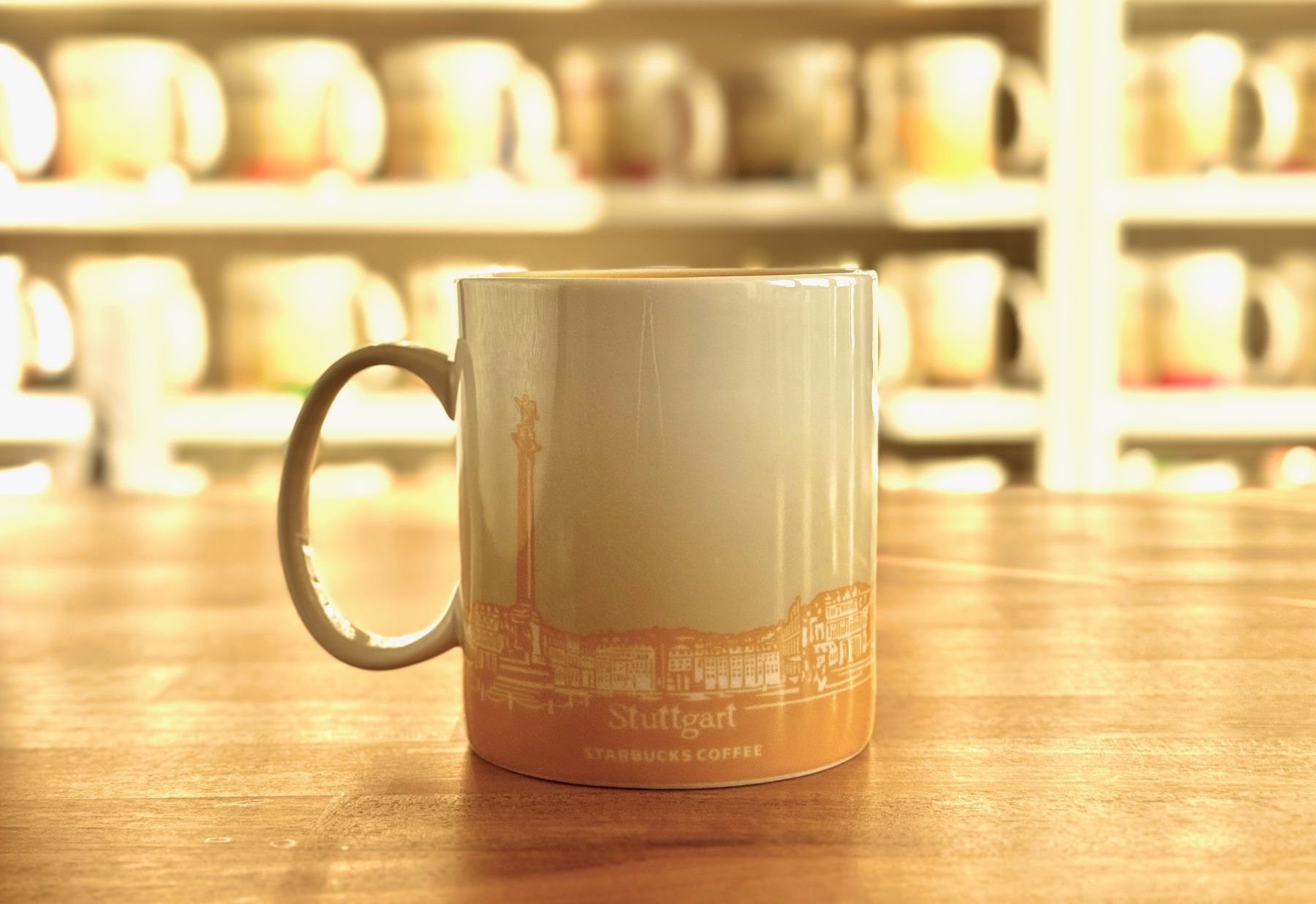 Starbucks Tazze: Starbucks-Tasse Icon, Stuttgart – Usato da Höri venduto da SebastianRe 1