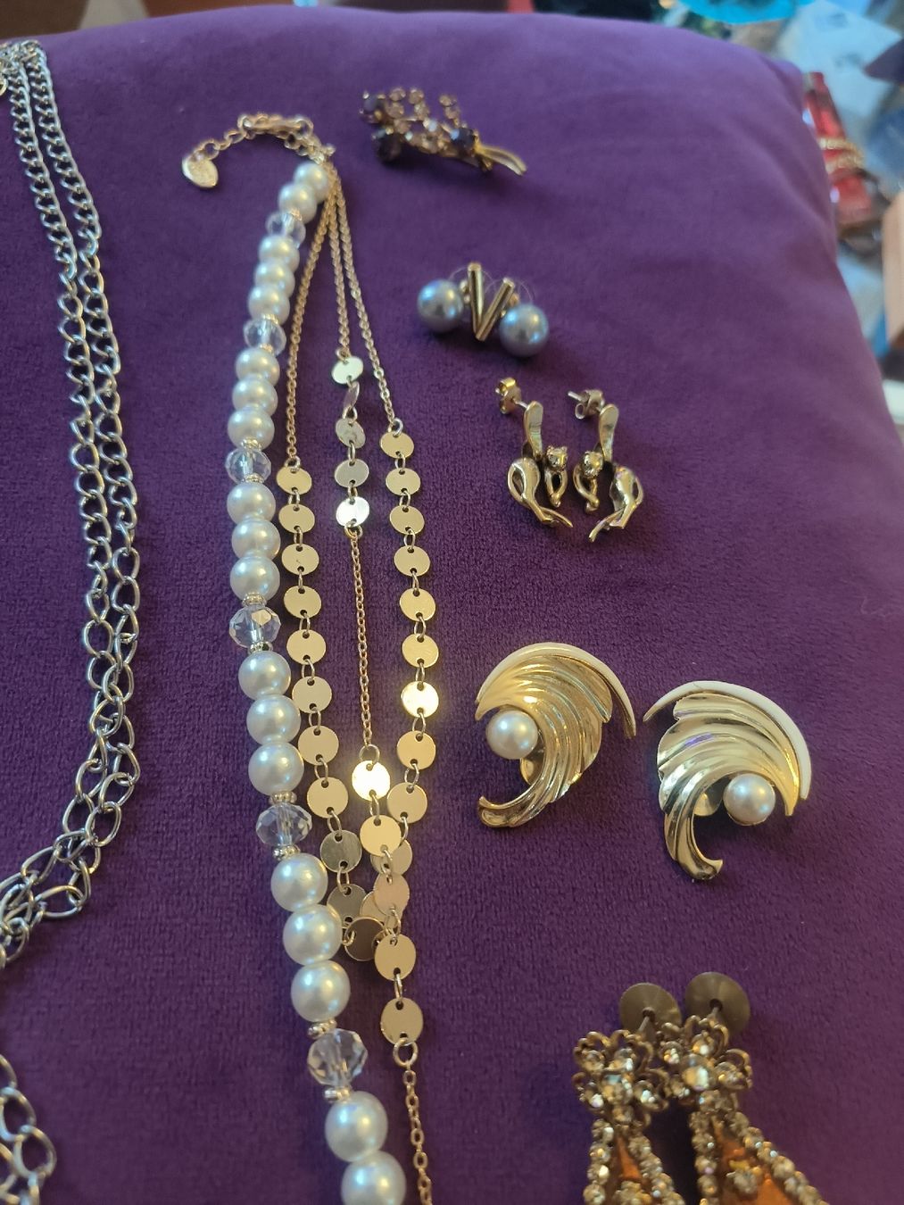 Altri gioielli: lot bijoux diverses  – Usato da Pampigny venduto da Nathbn 3