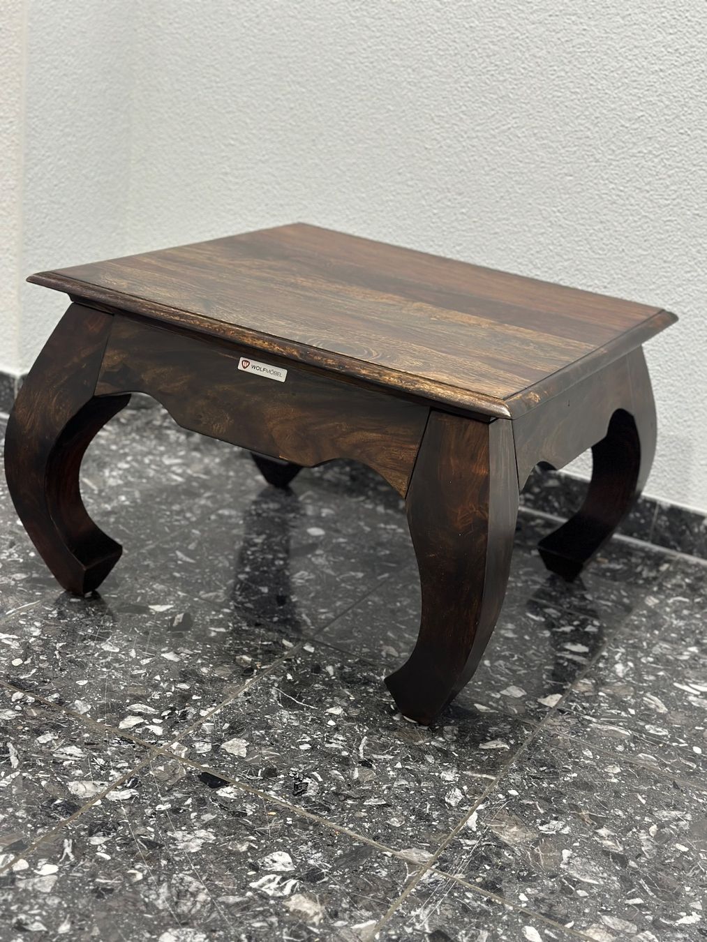 Eichholtz Tavoli: Opium Couchtisch Wolf Möbel 60x60x38cm – Usato da Zug venduto da Luanablue 3