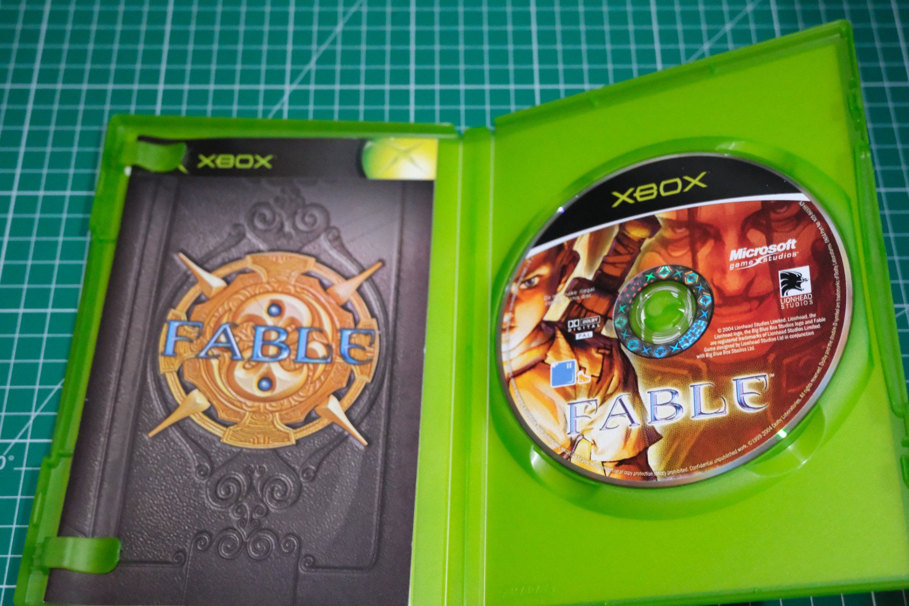 Spiele: Fable - Xbox – Gebraucht aus Zürich von tch171 2