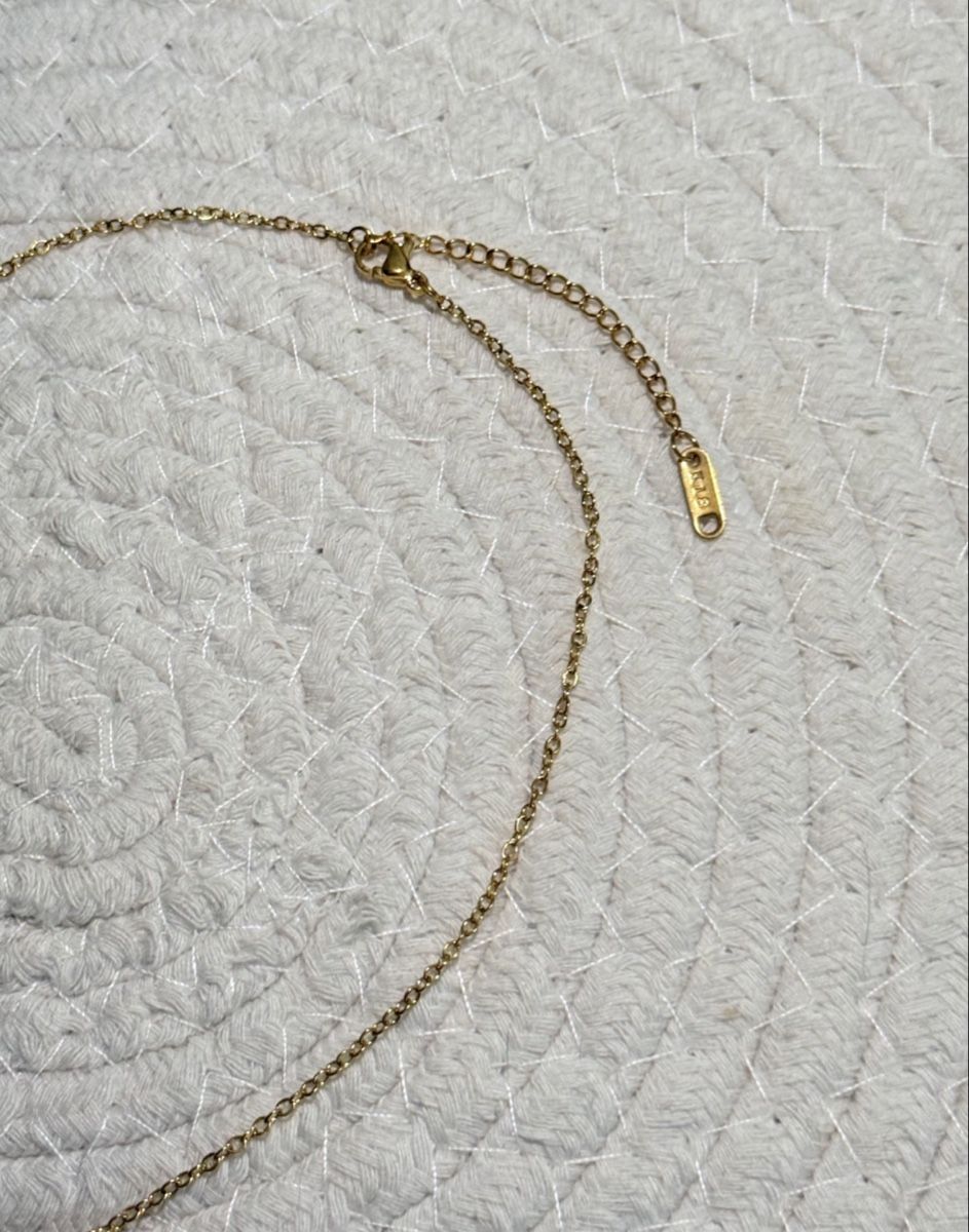 Colliers: Collier plaqué OR 18K – Neuf avec emballage d'origine à Châtel-St-Denis par Montclair_Swiss 1