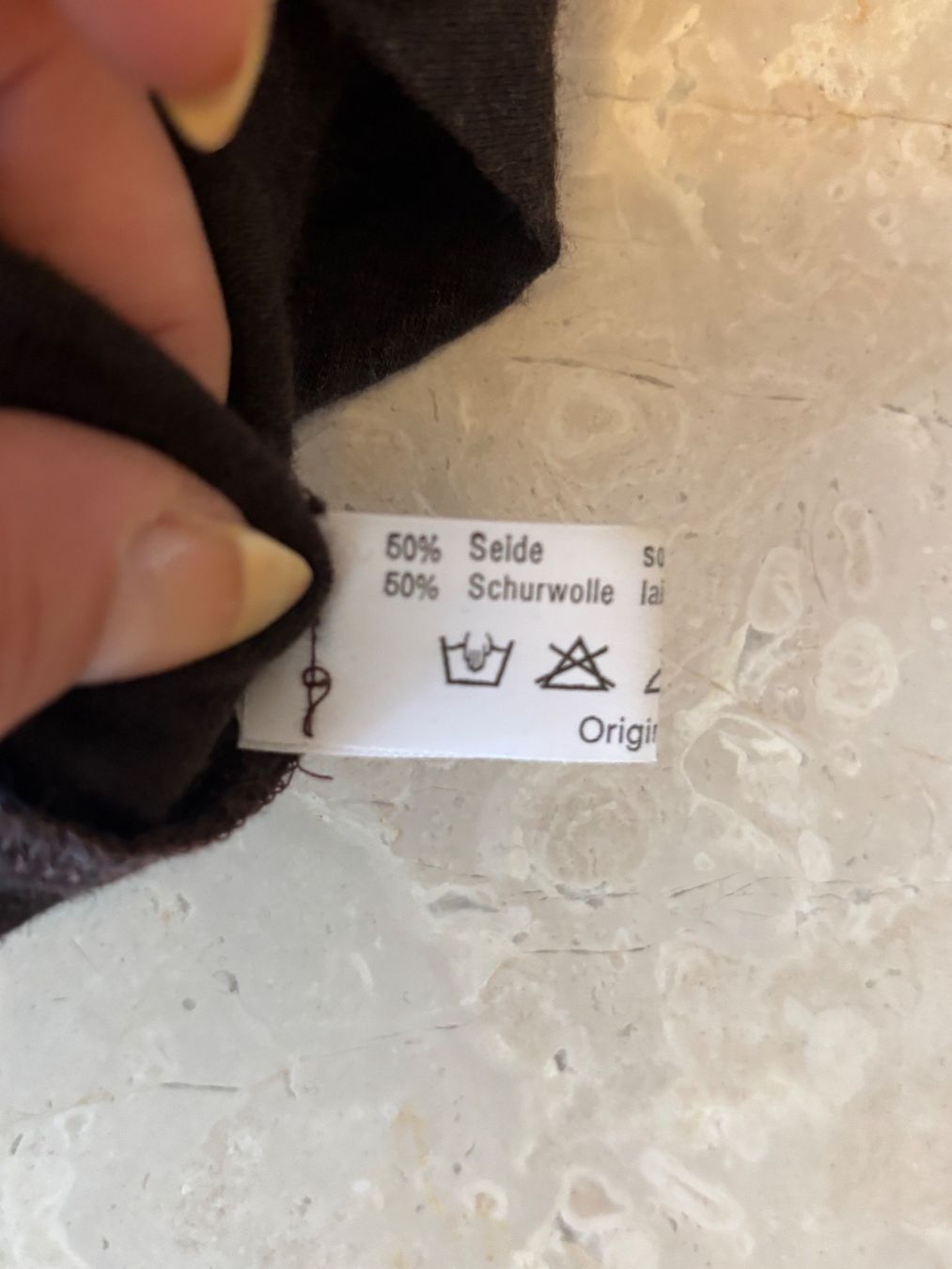 Akris Pullover & Sweatshirts: Akris RollkragenPullover Seide/Wolle – Gebraucht aus St. Margrethen SG von dijanaO 7