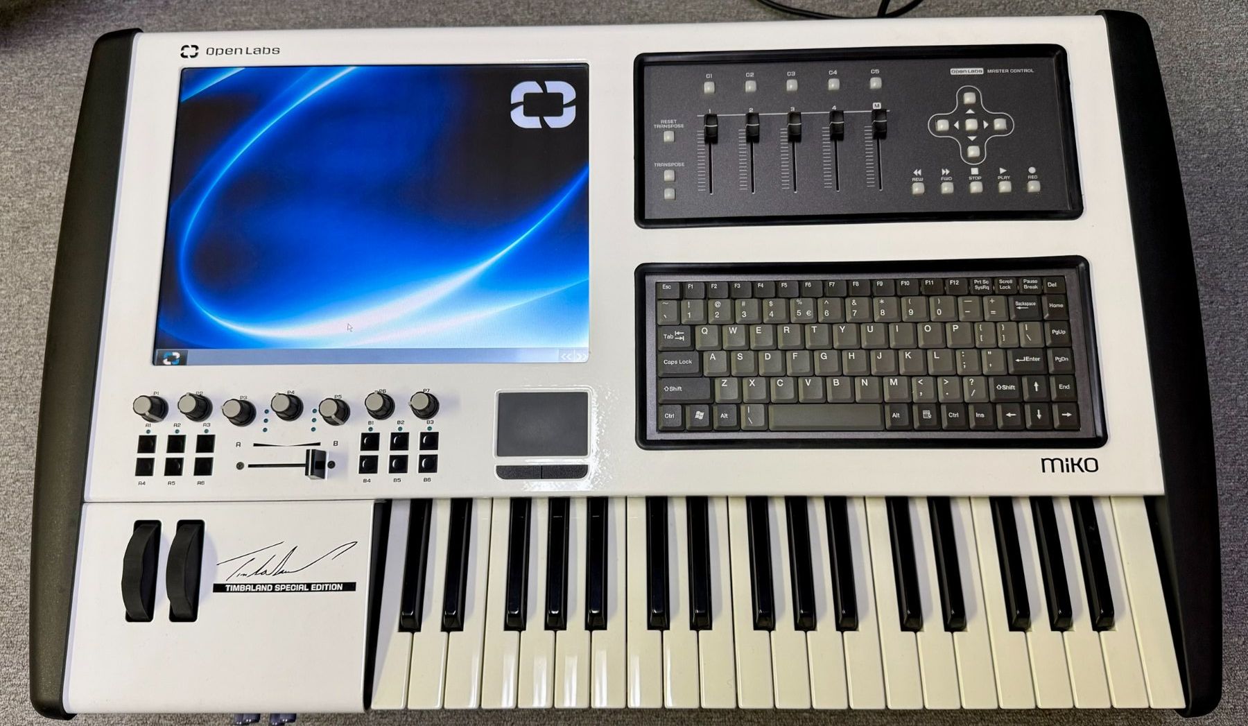 Instruments de musique: Open Labs Miko Timbaland Special Edition Neko - VB - – D'occasion à Steinhausen par X3t0r
