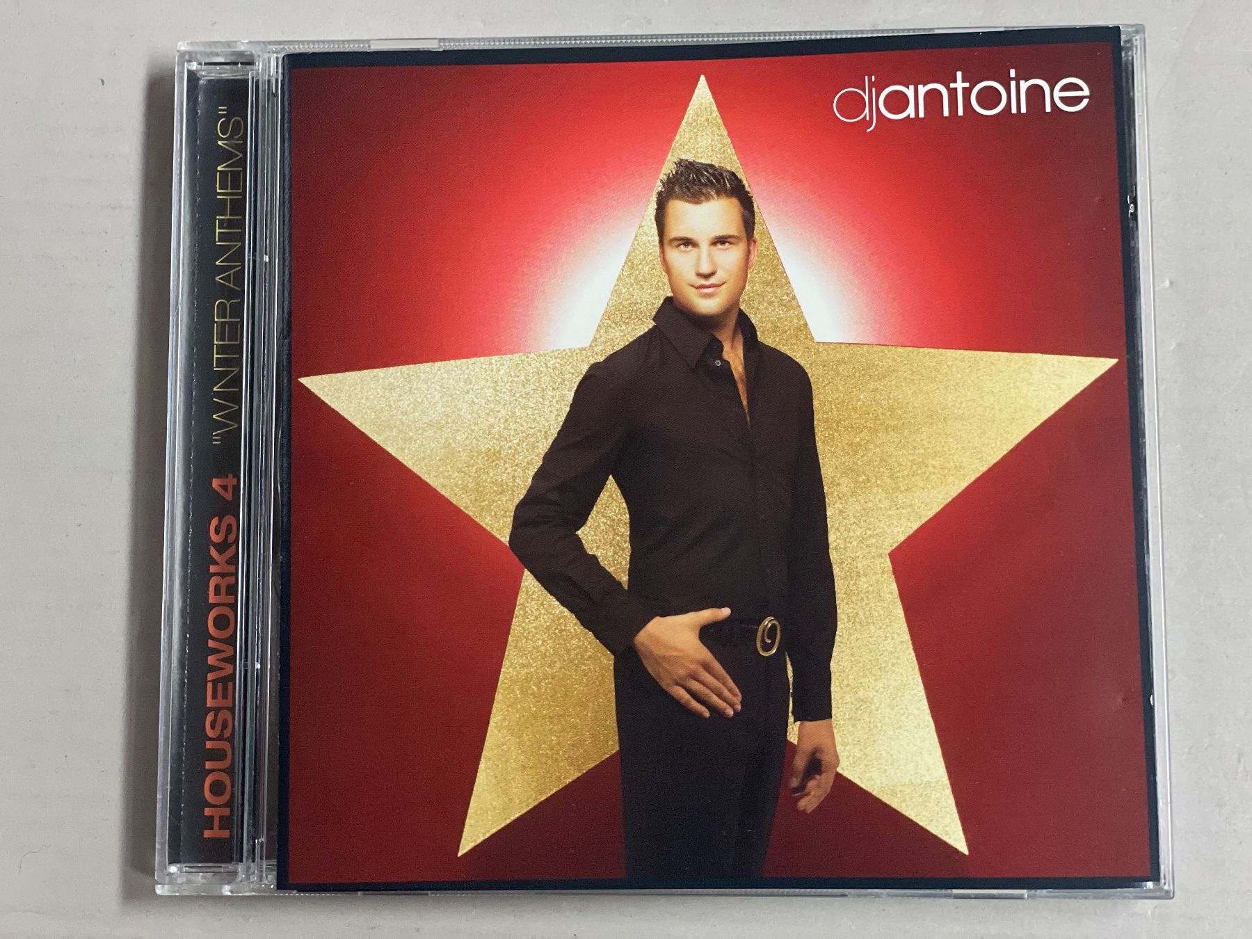 CD: DJ Antoine - Houseworks 4 – Usato da Muri b. Bern venduto da AdidasCollector 4