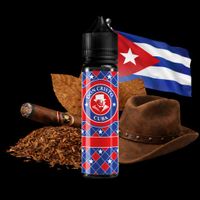 E-liquide Don Cristo Cuba (Longfill)