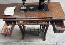 Nähmaschine Singer 1930