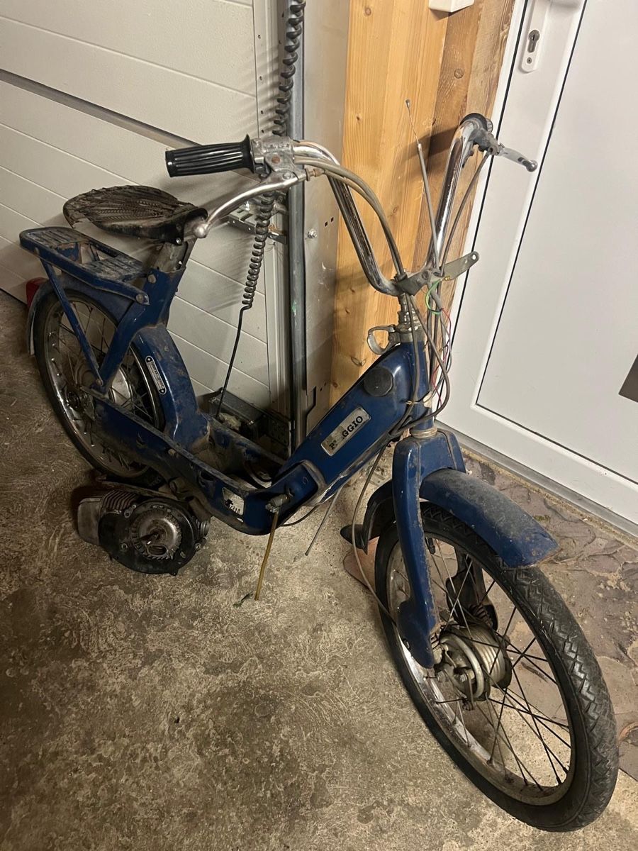 Ciclomotori: Piaggio ciao – Usato da Niederbipp venduto da baggerch 2