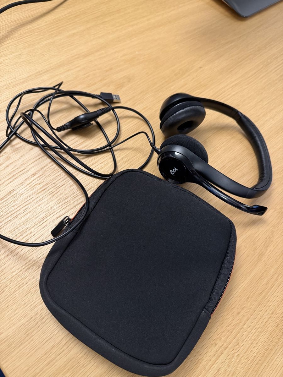 Logitech Casques audio: Logitech H390 Headset – D'occasion à Zürich par yux_zt7p 1