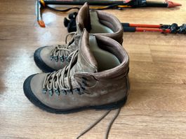 Scarpa Wanderschuhe braun Grösse 45.5