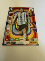 Seltene Lionel Messi XXL Panini Adrenalny XL Karte