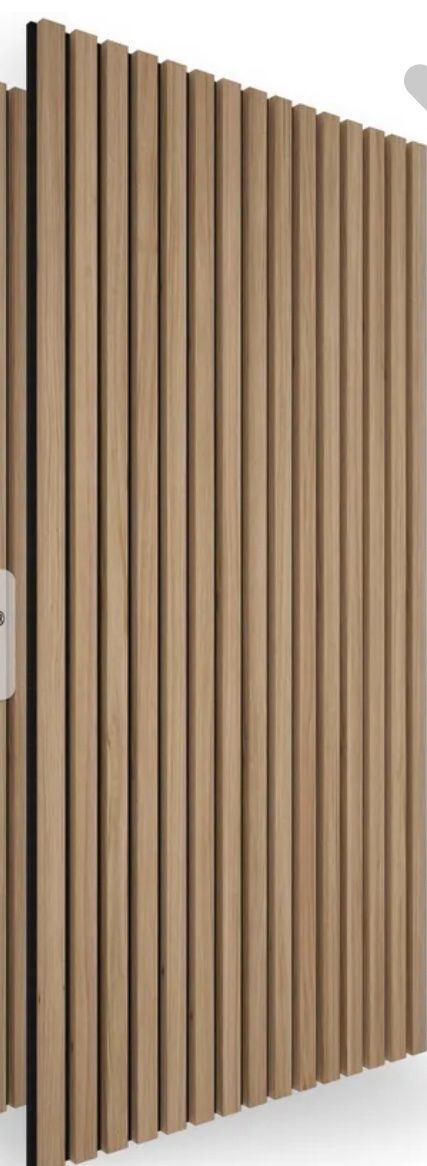 Altri accessori: neue 2er Set Akustikpaneele Sonic Wall Eiche hell – Nuovo e nell'imballaggio originale da Necker venduto da liq24