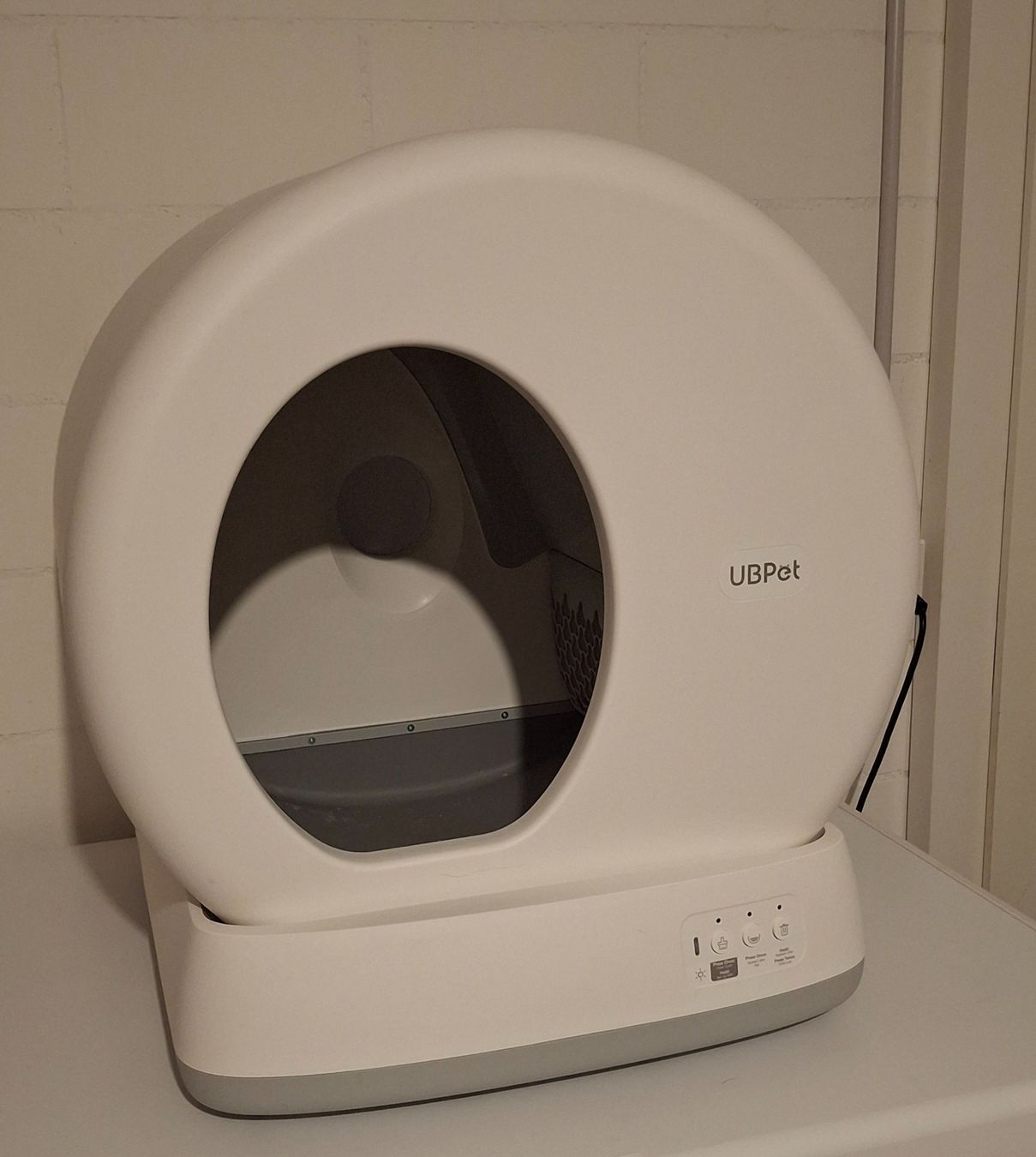 WC: UBPet Katzentoilette – Usato da Villigen venduto da thr_dkb8