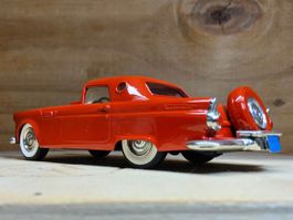Ford Thunderbird _ 1956 _ Brooklin Models BRK13 _ OVP _ 1:43