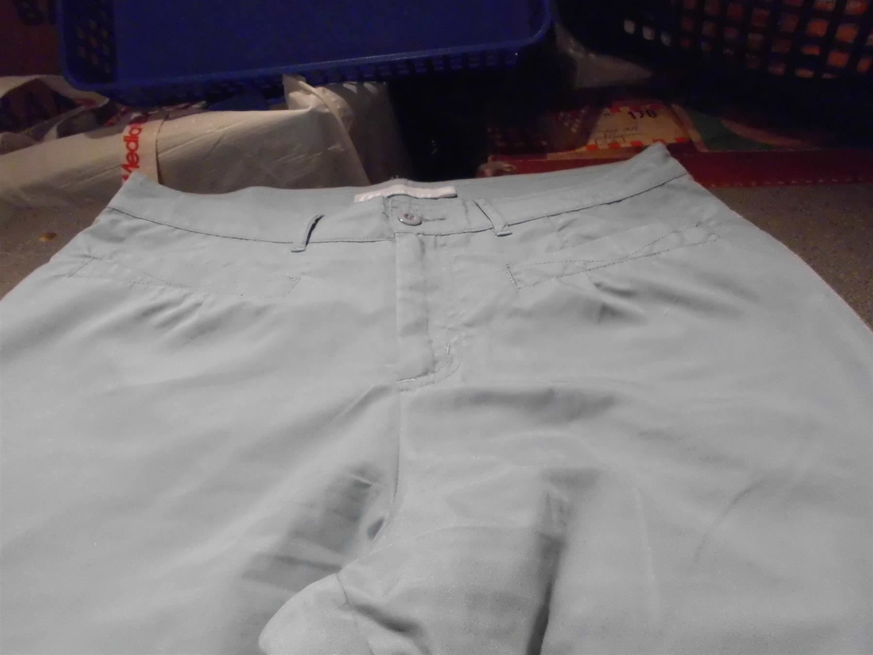 Pantaloni: Hose Grösse 36, Norwiss, eisblau – Usato da Zürich venduto da abraxas1291 1