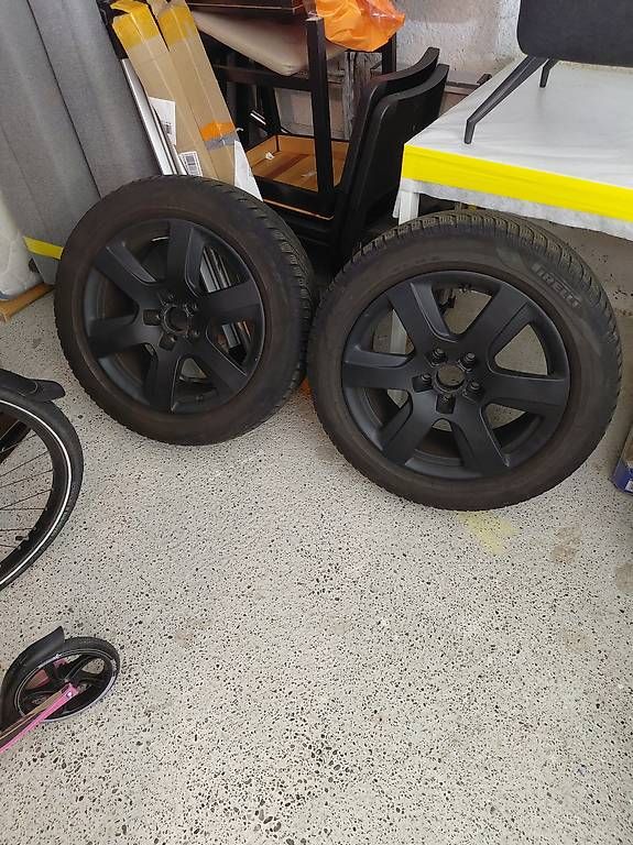Cerchioni: Felgen 5x112  17Zoll – Usato da Goldau venduto da dbo_bd5s 3