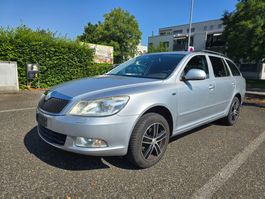 Skoda Octavia Combi 1.8 TSI 4x4