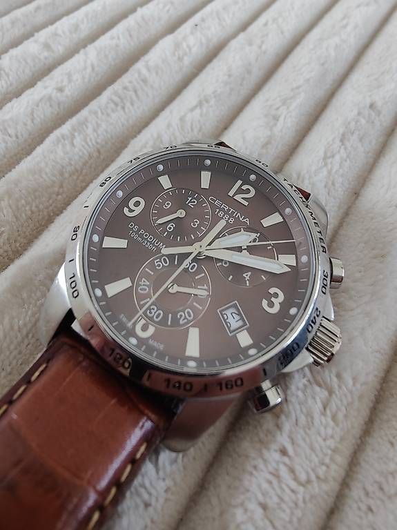 Orologi: Certina - DS Podium  – Usato da Ursy venduto da jer_dy9v