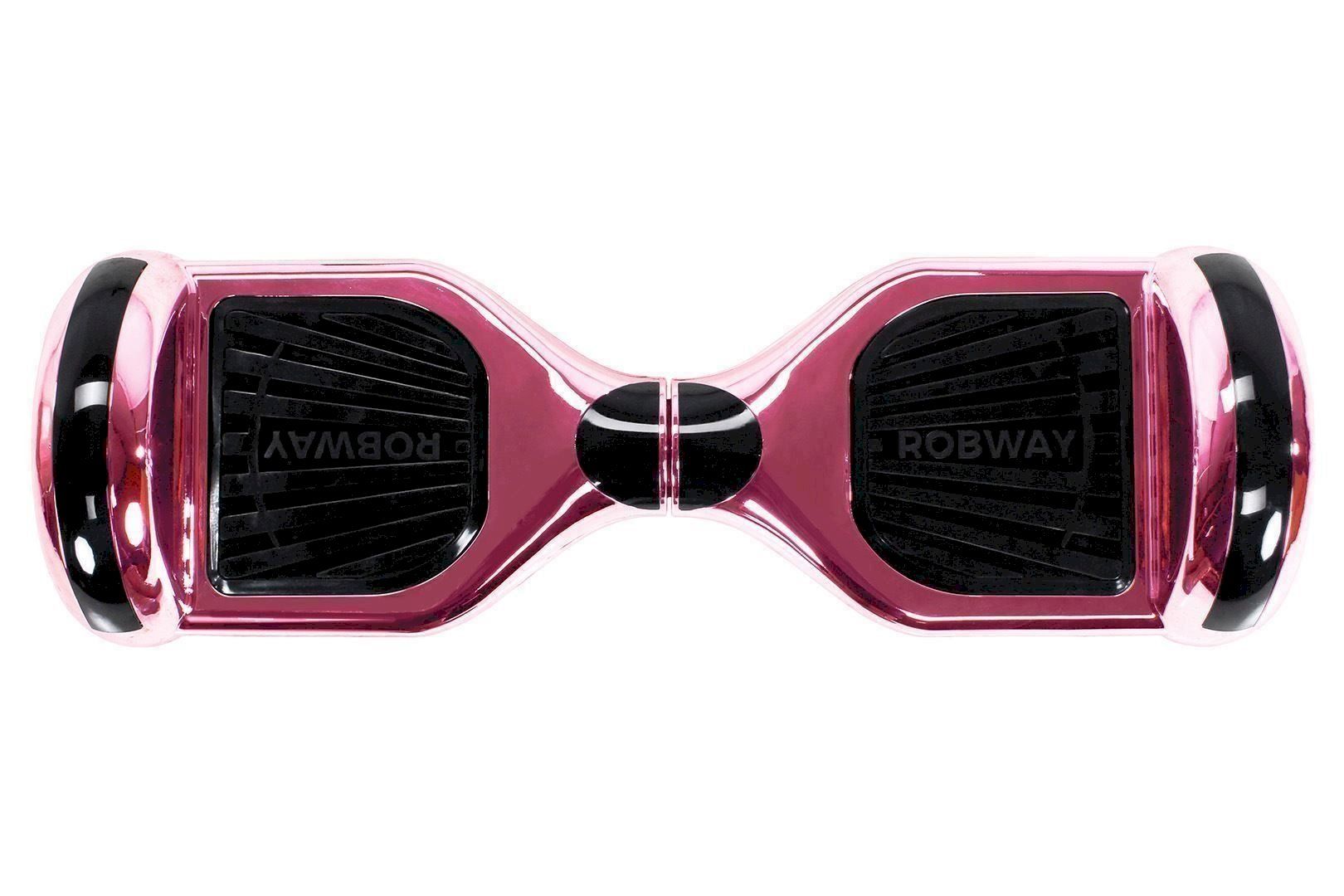 Hoverboard: Robway W1 Hoverboard Pink Chrom 2.0 – Nuovo e nell'imballaggio originale da Bottighofen venduto da zaap 3