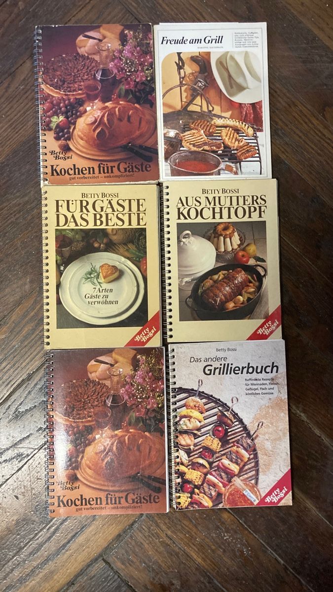 Livres: Kochbuch – D'occasion à Schwanden GL par bait04 3
