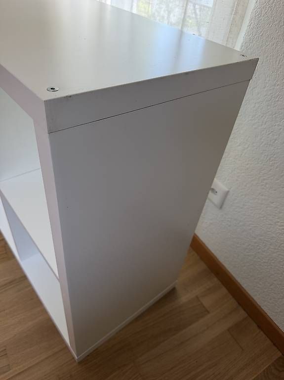 Regale: 4er Kallax Ikea – Gebraucht aus Wilen b. Wil von Valerx