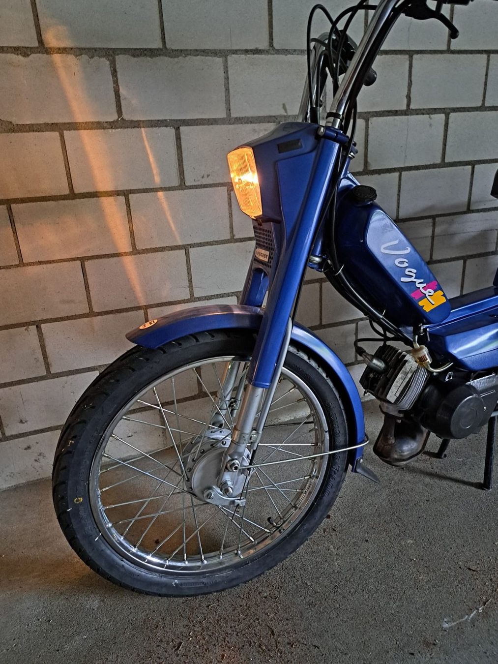 Peugeot Ciclomotori: Mofa Töffli Peugeot – Usato da Morschach venduto da Rotibut 5